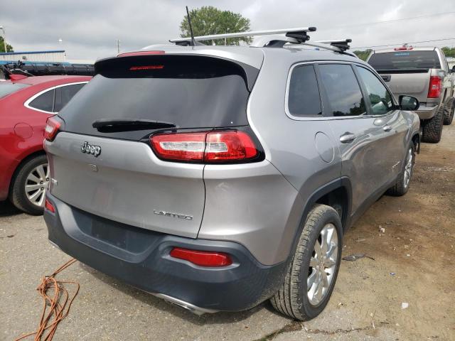 Photo 3 VIN: 1C4PJLDSXGW160032 - JEEP CHEROKEE L 