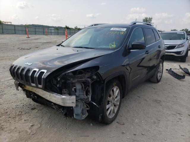 Photo 1 VIN: 1C4PJLDSXGW177980 - JEEP CHEROKEE L 