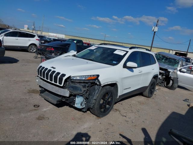 Photo 1 VIN: 1C4PJLDSXGW347187 - JEEP CHEROKEE 