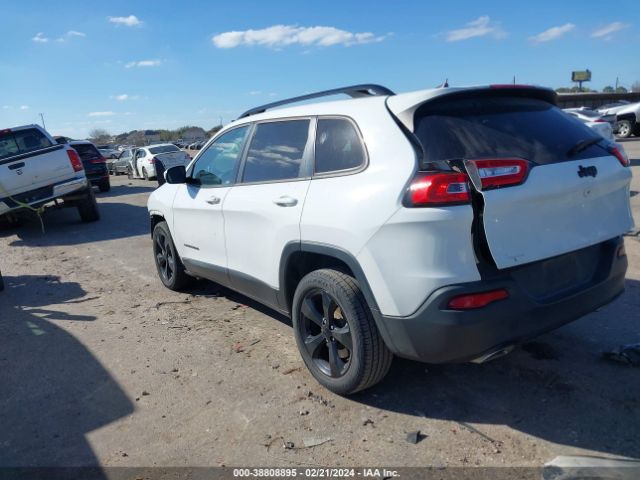 Photo 2 VIN: 1C4PJLDSXGW347187 - JEEP CHEROKEE 