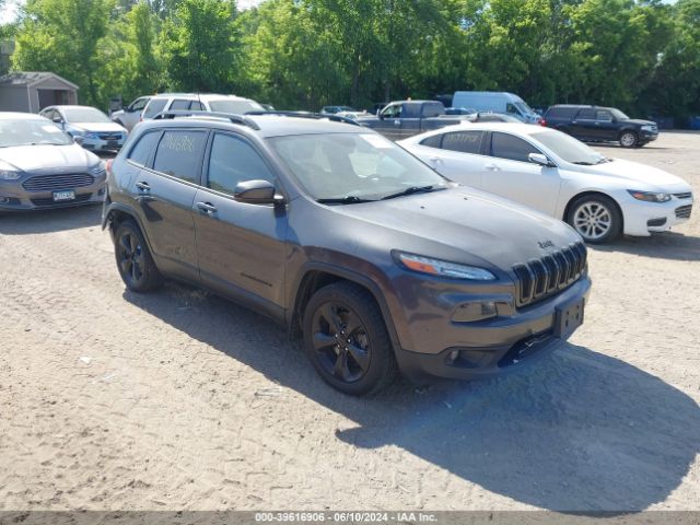 Photo 0 VIN: 1C4PJLDSXHW642484 - JEEP CHEROKEE 