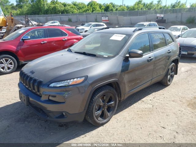 Photo 1 VIN: 1C4PJLDSXHW642484 - JEEP CHEROKEE 