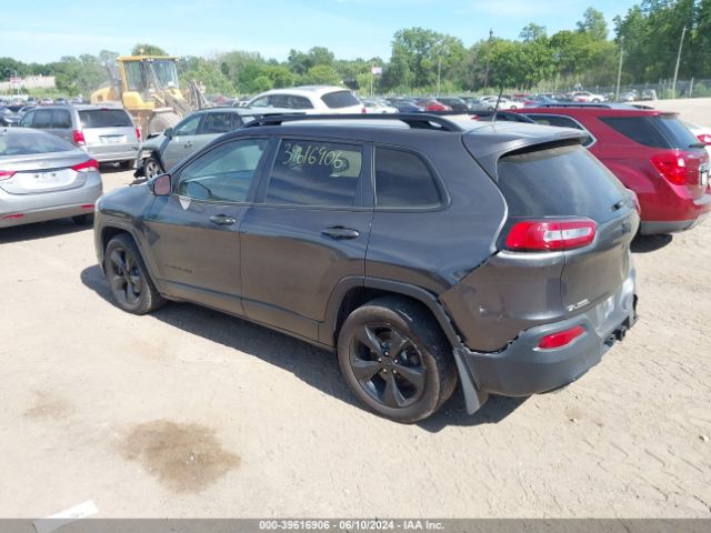 Photo 2 VIN: 1C4PJLDSXHW642484 - JEEP CHEROKEE 