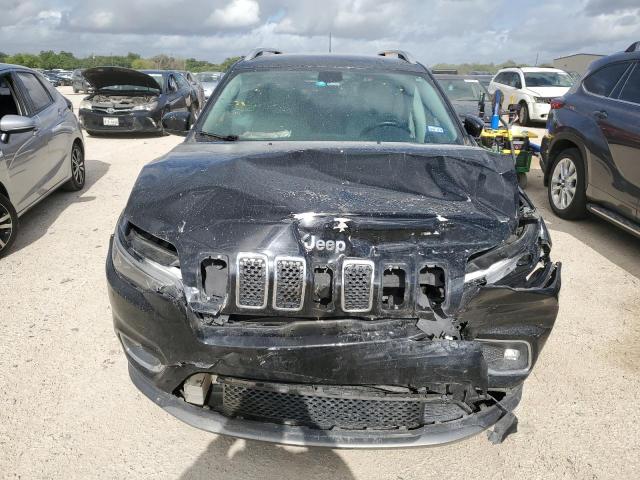 Photo 4 VIN: 1C4PJLDX0KD173422 - JEEP GRAND CHEROKEE 