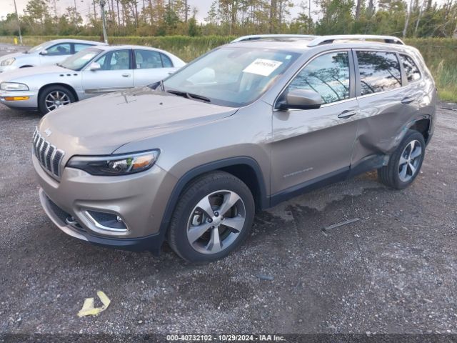 Photo 1 VIN: 1C4PJLDX1MD237597 - JEEP CHEROKEE 