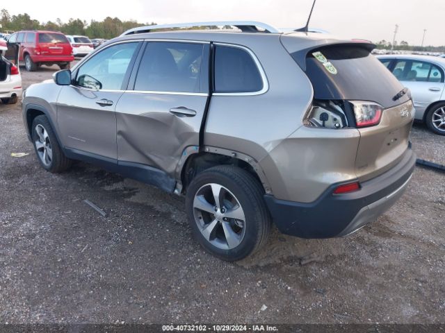 Photo 2 VIN: 1C4PJLDX1MD237597 - JEEP CHEROKEE 