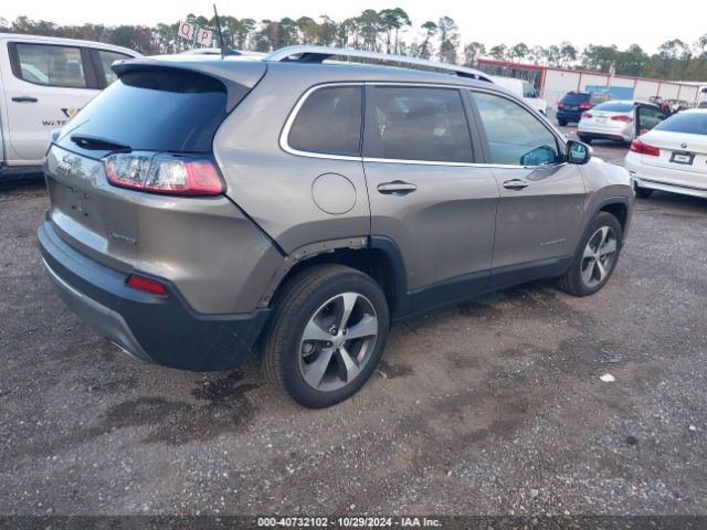 Photo 3 VIN: 1C4PJLDX1MD237597 - JEEP CHEROKEE 