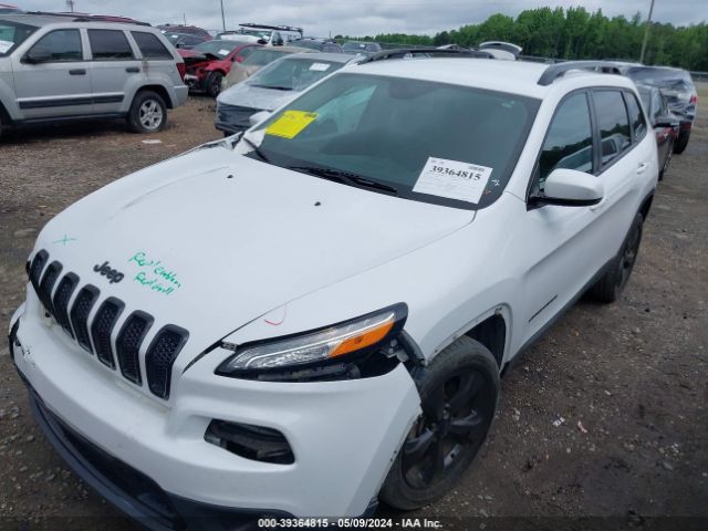 Photo 1 VIN: 1C4PJLDX2JD518402 - JEEP CHEROKEE 