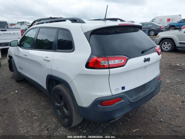 Photo 2 VIN: 1C4PJLDX2JD518402 - JEEP CHEROKEE 