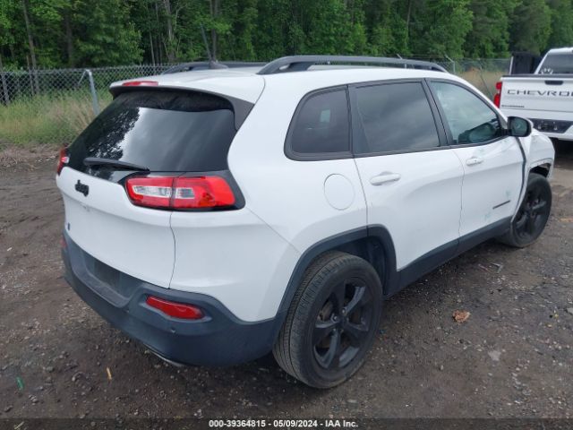 Photo 3 VIN: 1C4PJLDX2JD518402 - JEEP CHEROKEE 