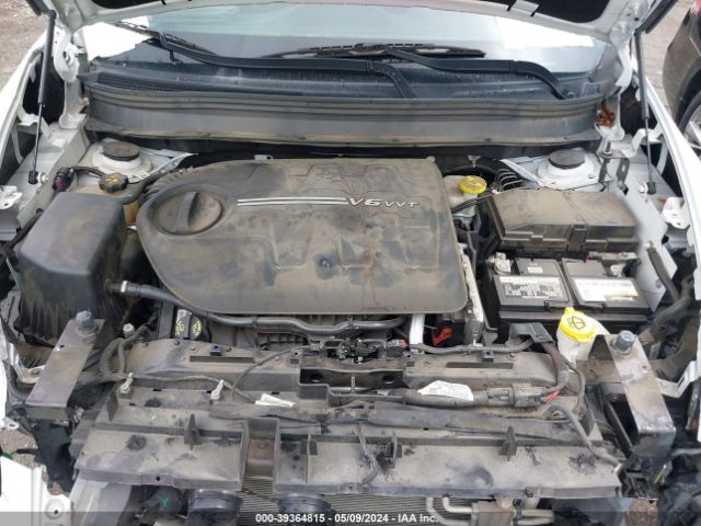 Photo 9 VIN: 1C4PJLDX2JD518402 - JEEP CHEROKEE 