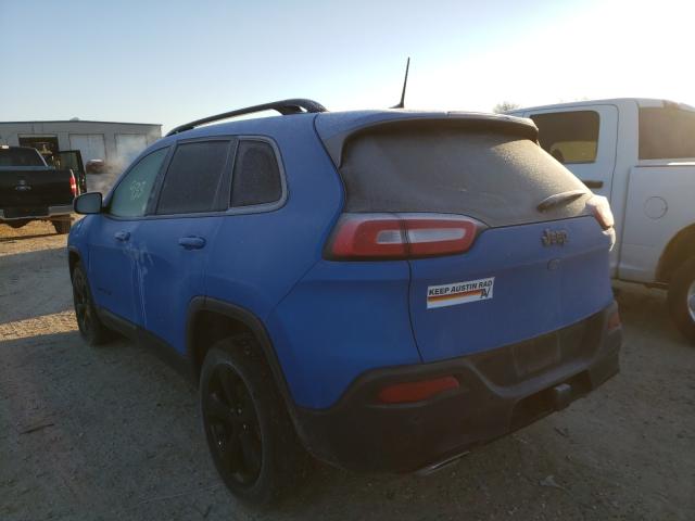 Photo 2 VIN: 1C4PJLDX2JD605717 - JEEP CHEROKEE 