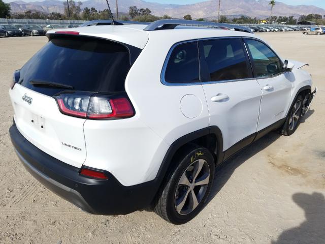 Photo 3 VIN: 1C4PJLDX2KD265017 - JEEP CHEROKEE 