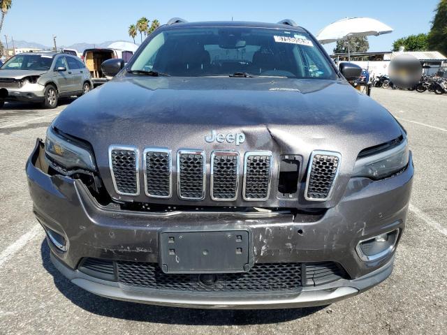 Photo 4 VIN: 1C4PJLDX2KD273229 - JEEP GRAND CHEROKEE 