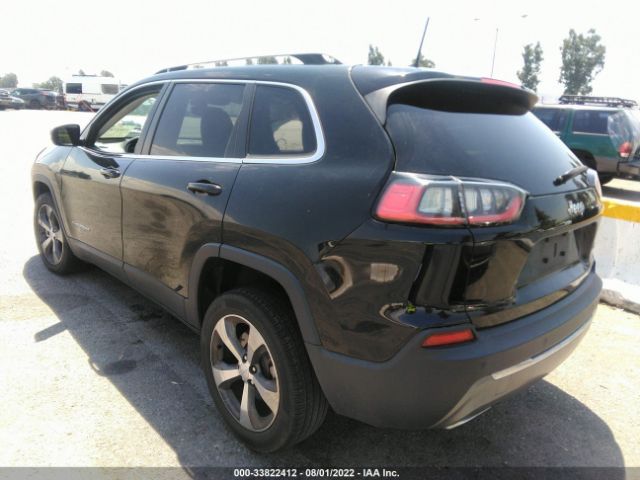 Photo 2 VIN: 1C4PJLDX2KD290998 - JEEP CHEROKEE 