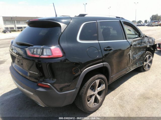 Photo 3 VIN: 1C4PJLDX2KD290998 - JEEP CHEROKEE 