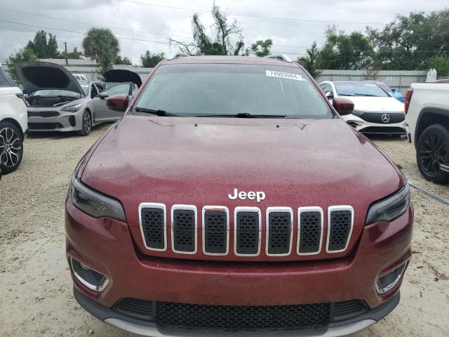 Photo 4 VIN: 1C4PJLDX2LD521674 - JEEP CHEROKEE L 