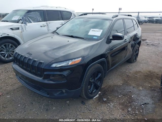 Photo 1 VIN: 1C4PJLDX3JD527898 - JEEP CHEROKEE 