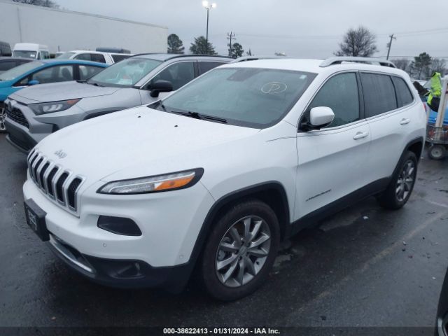 Photo 1 VIN: 1C4PJLDX3JD580536 - JEEP CHEROKEE 