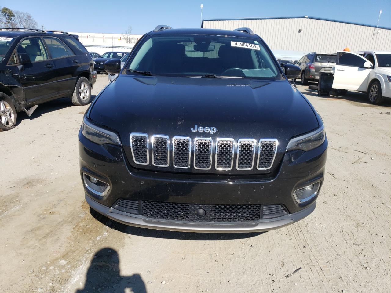 Photo 4 VIN: 1C4PJLDX3KD144660 - JEEP GRAND CHEROKEE 