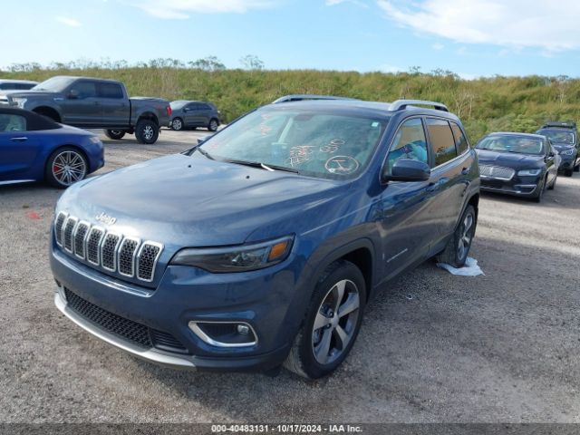 Photo 1 VIN: 1C4PJLDX3LD543120 - JEEP CHEROKEE 