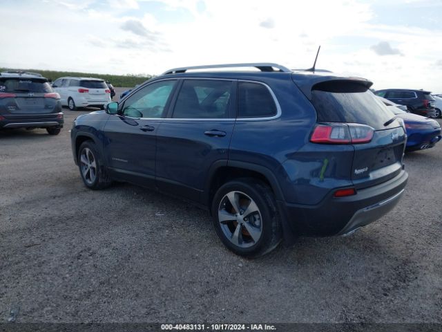 Photo 2 VIN: 1C4PJLDX3LD543120 - JEEP CHEROKEE 