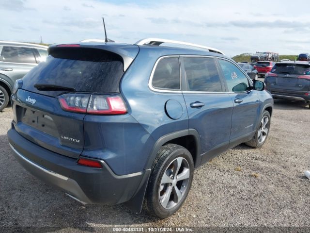 Photo 3 VIN: 1C4PJLDX3LD543120 - JEEP CHEROKEE 