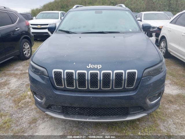 Photo 5 VIN: 1C4PJLDX3LD543120 - JEEP CHEROKEE 