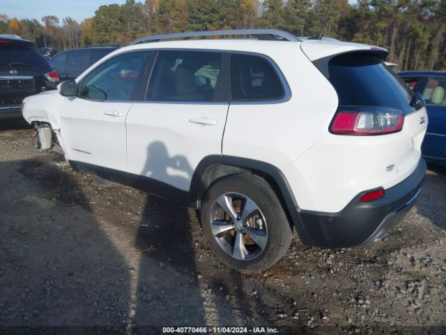 Photo 2 VIN: 1C4PJLDX3MD183414 - JEEP CHEROKEE 