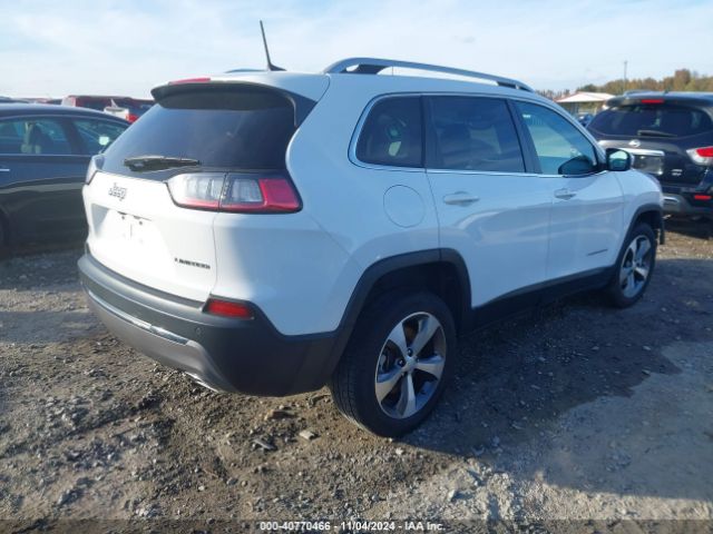 Photo 3 VIN: 1C4PJLDX3MD183414 - JEEP CHEROKEE 