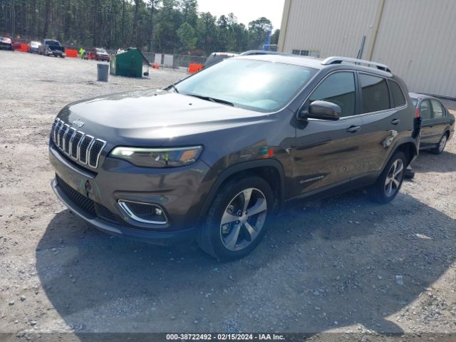 Photo 1 VIN: 1C4PJLDX5KD429098 - JEEP CHEROKEE 