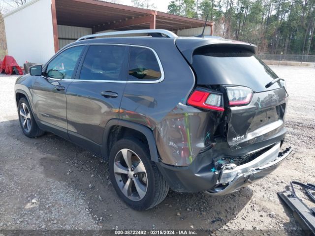 Photo 2 VIN: 1C4PJLDX5KD429098 - JEEP CHEROKEE 