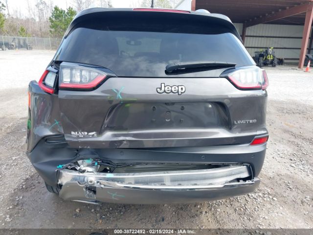 Photo 5 VIN: 1C4PJLDX5KD429098 - JEEP CHEROKEE 