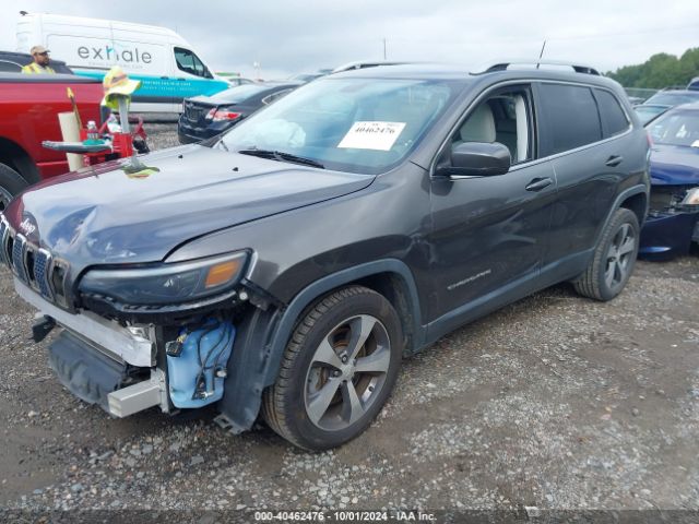 Photo 1 VIN: 1C4PJLDX6KD190595 - JEEP CHEROKEE 