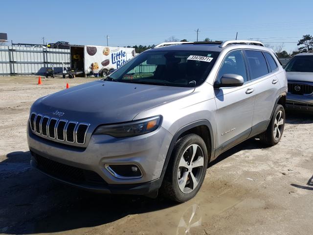 Photo 1 VIN: 1C4PJLDX6KD313070 - JEEP CHEROKEE 