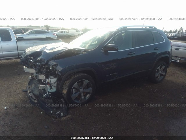 Photo 1 VIN: 1C4PJLDX6LD514484 - JEEP CHEROKEE 