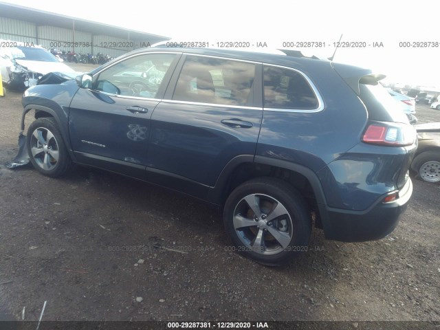 Photo 2 VIN: 1C4PJLDX6LD514484 - JEEP CHEROKEE 