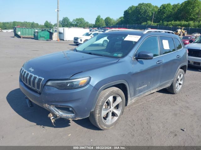 Photo 1 VIN: 1C4PJLDX6MD183455 - JEEP CHEROKEE 