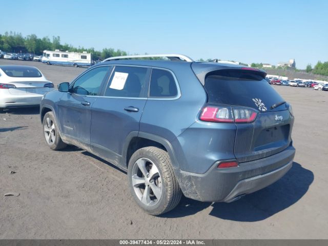 Photo 2 VIN: 1C4PJLDX6MD183455 - JEEP CHEROKEE 