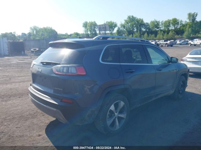 Photo 3 VIN: 1C4PJLDX6MD183455 - JEEP CHEROKEE 