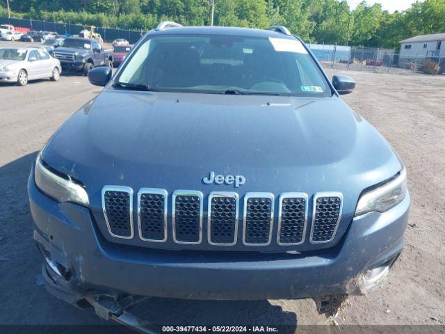 Photo 5 VIN: 1C4PJLDX6MD183455 - JEEP CHEROKEE 