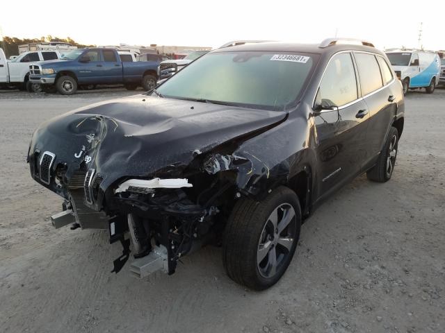 Photo 1 VIN: 1C4PJLDX7KD145018 - JEEP CHEROKEE 