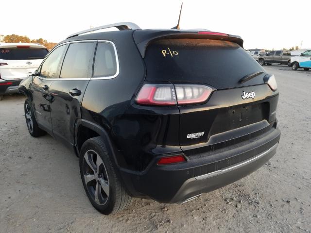 Photo 2 VIN: 1C4PJLDX7KD145018 - JEEP CHEROKEE 