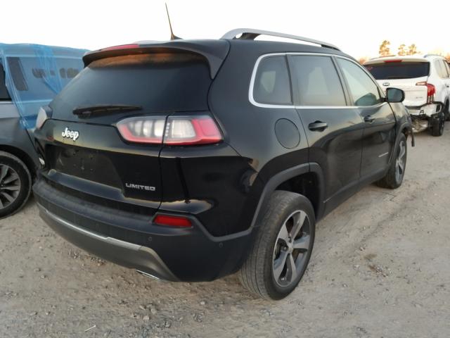 Photo 3 VIN: 1C4PJLDX7KD145018 - JEEP CHEROKEE 