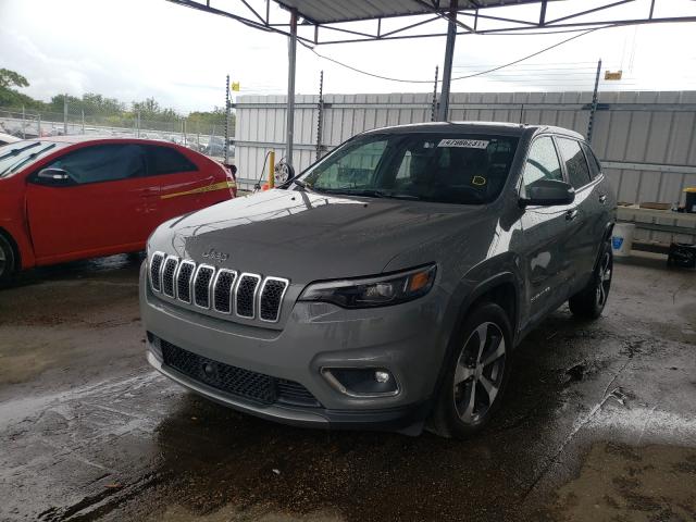 Photo 1 VIN: 1C4PJLDX7KD420659 - JEEP CHEROKEE L 