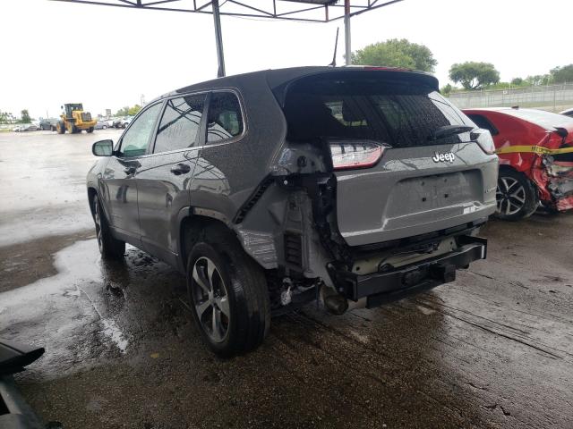 Photo 2 VIN: 1C4PJLDX7KD420659 - JEEP CHEROKEE L 