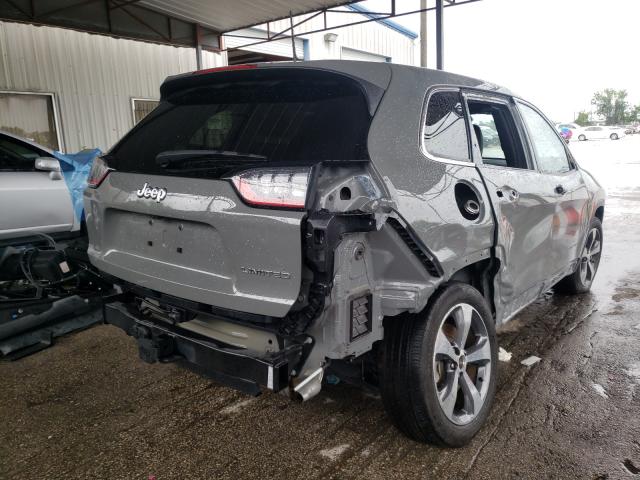 Photo 3 VIN: 1C4PJLDX7KD420659 - JEEP CHEROKEE L 