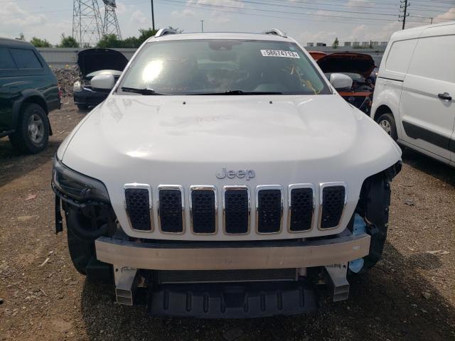 Photo 4 VIN: 1C4PJLDX7MD120445 - JEEP CHEROKEE L 