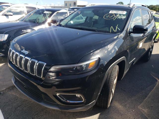 Photo 1 VIN: 1C4PJLDX7MD217869 - JEEP CHEROKEE L 