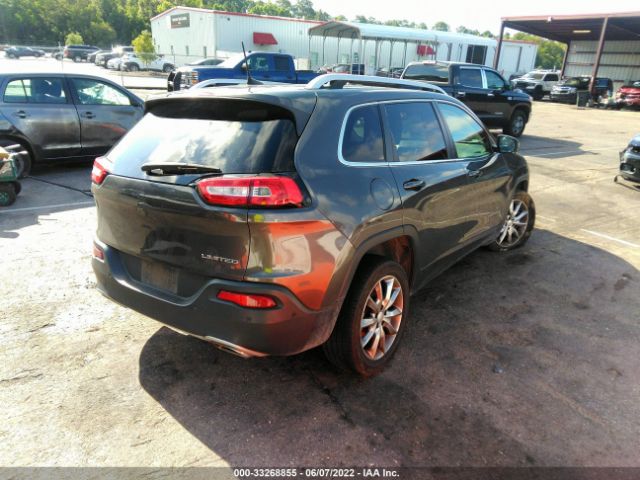 Photo 3 VIN: 1C4PJLDX8JD518985 - JEEP CHEROKEE 